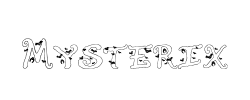 Mysterix - logo